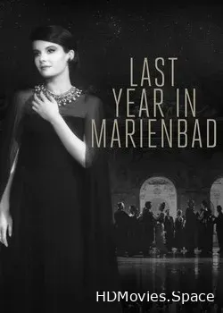 В прошлом году в Мариенбаде (1961)