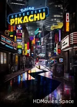 Покемон. Детектив Пикачу 3D (2019)