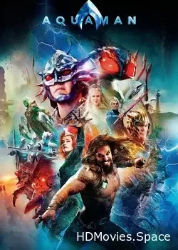 Аквамен 3D (2018)