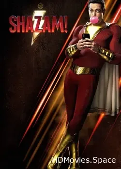 Шазам! 3D (2019)