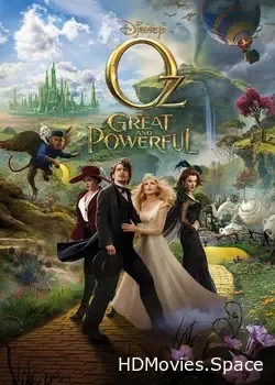 Оз: Великий и Ужасный 3D (2013)