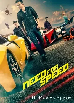 Need for Speed: Жажда скорости 3D (2014)