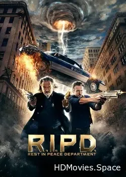 Призрачный патруль 3D (2013)