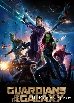 Стражи Галактики 3D (2014)