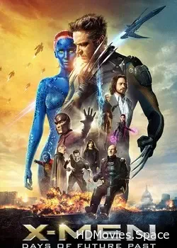 Люди Икс: Дни минувшего будущего 3D (2014)