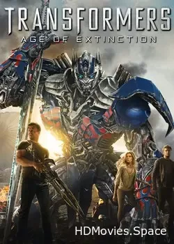 Трансформеры: Эпоха истребления 3D (2014)