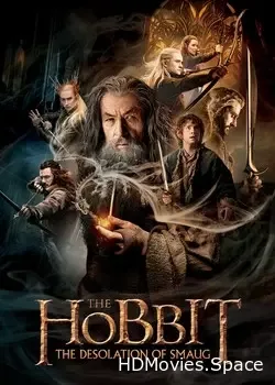 Хоббит: Пустошь Смауга 3D (2013)