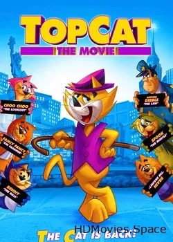 Топ Кэт 3D (2011)