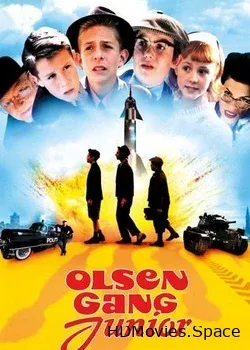 Банда Ольсена в юности (2001)