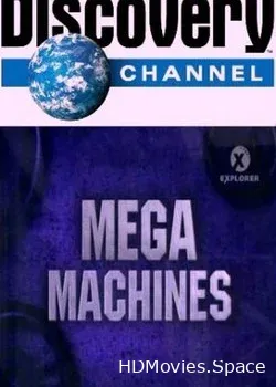 Discovery: Мега машины (2004)
