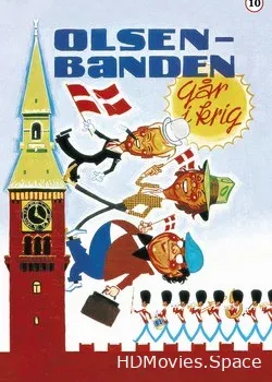 Банда Ольсена вступает в войну (1978)