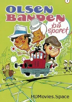 Банда Ольсена идет по следу (1975)