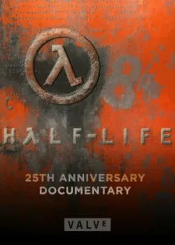 Half-Life: Документальный фильм к 25-летию 2023