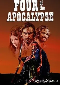 Четыре всадника Апокалипсиса (1975)