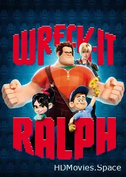 Ральф 3D (2012)