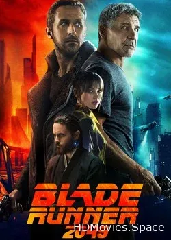 Бегущий по лезвию 2049 3D (2017)
