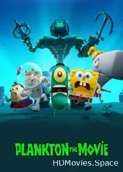 Шелдон Планктон: Фильм (2025)