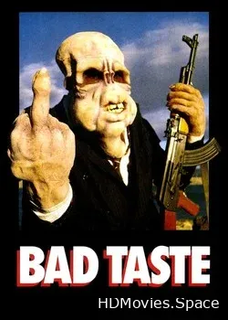 Инопланетное рагу (1987)