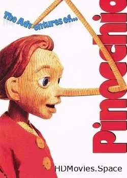 Приключения Пиноккио (1996)