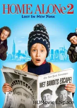 Один дома 2: Затерянный в Нью-Йорке (1992)