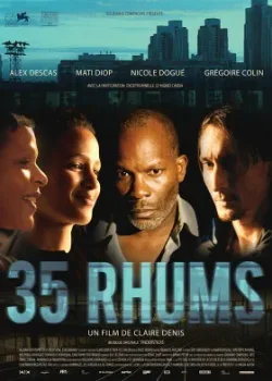 35 стопок рома 2008