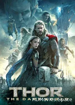 Тор 2: Царство тьмы 3D (2013)