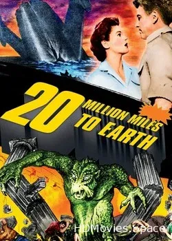 20 миллионов миль от Земли (1957)