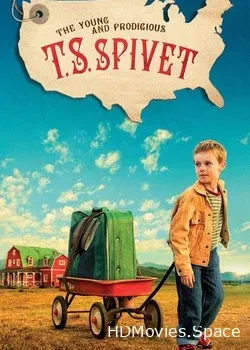 Невероятное путешествие мистера Спивета (2014)