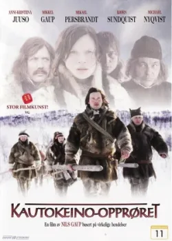 Бунт в Каутокейно 2008