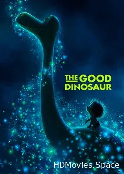 Хороший динозавр 3D (2015)