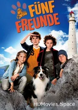 Пятеро друзей (2012)