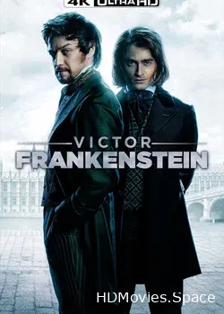 Виктор Франкенштейн (2015)