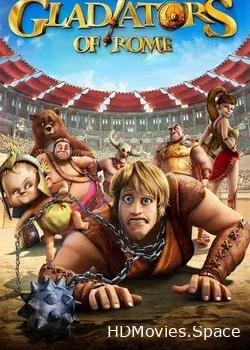 Гладиаторы Рима 3D (2012)