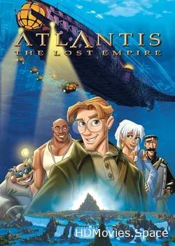 Атлантида: Затерянный мир (2001)
