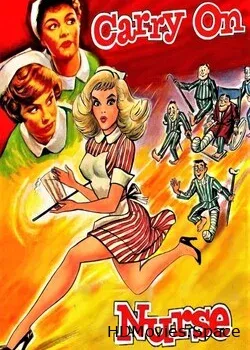 Так держать... Медсестра (1959)