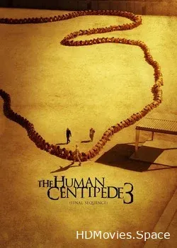 Человеческая многоножка 3 (2015)