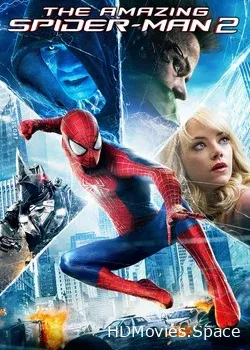 Новый Человек-паук: Высокое напряжение 3D (2014)