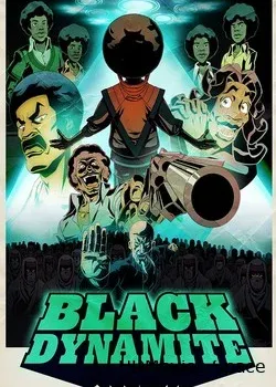 Черный динамит  (2011)