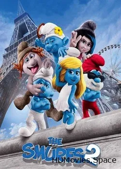 Смурфики 2 3D (2013)