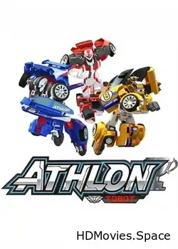 Тобот Атлон (2018)