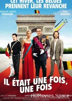 Ограбление по-бельгийски (2012)