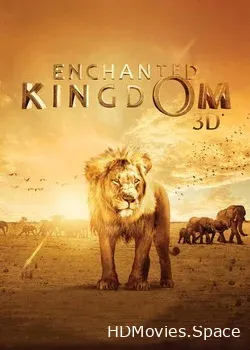 Заколдованное королевство 3D (2014)