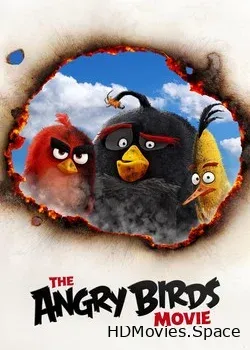 Angry Birds в кино 3D (2016)