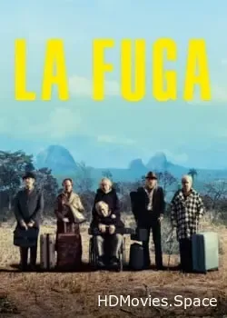 Фуга (2024)