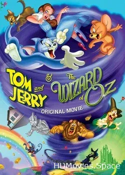 Том и Джерри и Волшебник из страны Оз (2011)