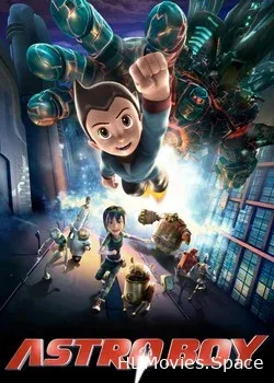 Астробой (2009)