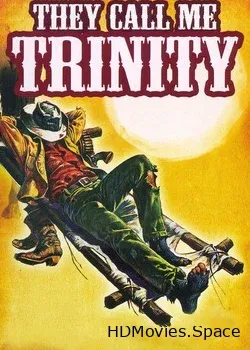 Меня зовут Троица (1970)