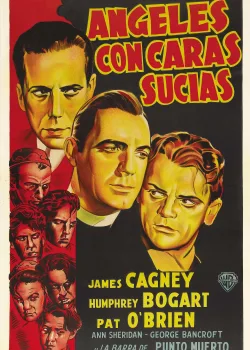 Ангелы с грязными лицами (1938)