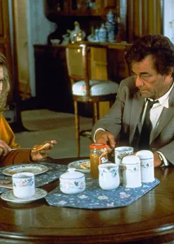 Коломбо: Загадка миссис Коломбо (1990)