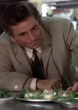 Коломбо: Яд от дегустатора (1978)